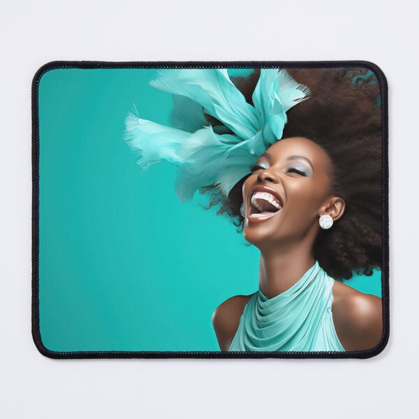 Item preview, Joyful laughter in vibrant colors designed and sold by anytka.