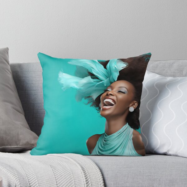 Item preview, Joyful laughter in vibrant colors designed and sold by anytka.
