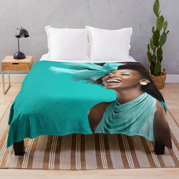 Item preview, Joyful laughter in vibrant colors designed and sold by anytka.