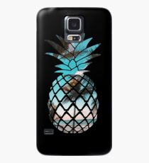 PALME ANANAS Hülle & Klebefolie für Samsung Galaxy