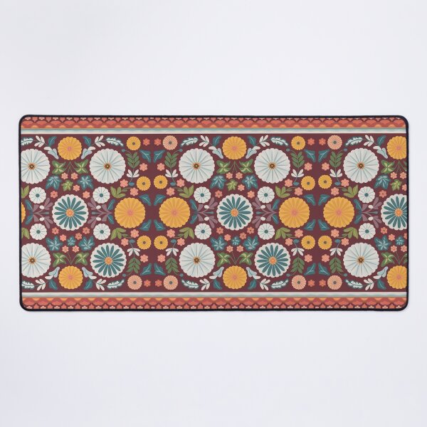 Item preview, Suzani Pattern-3 designed and sold by Lilashakti ⭐️ ⭐️ ⭐️ ⭐️ ⭐️.