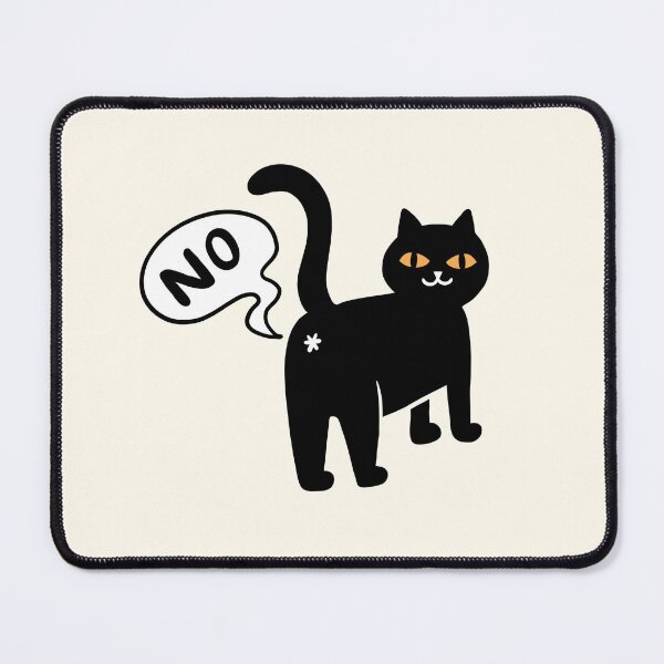 Item preview, Cat No designed and sold by coffeeman.