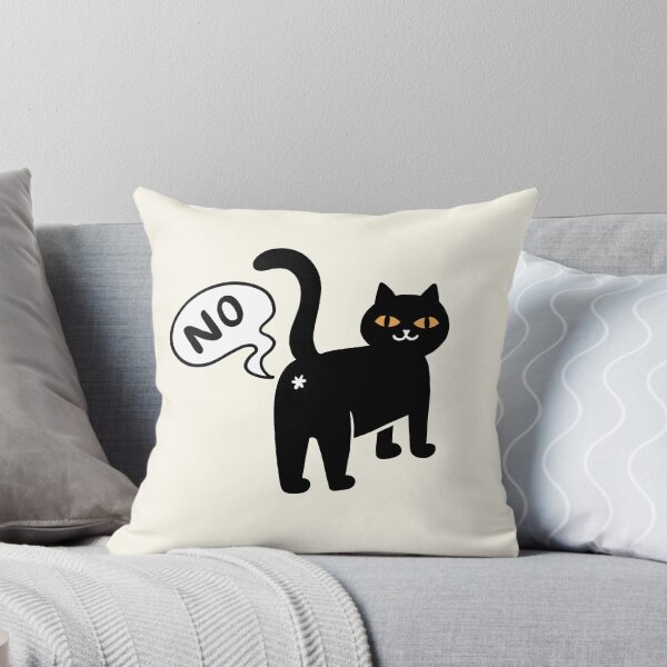 Item preview, Cat No designed and sold by coffeeman.