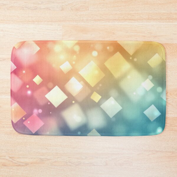 Item preview, Colorful abstract shapes bg designed and sold by anytka.