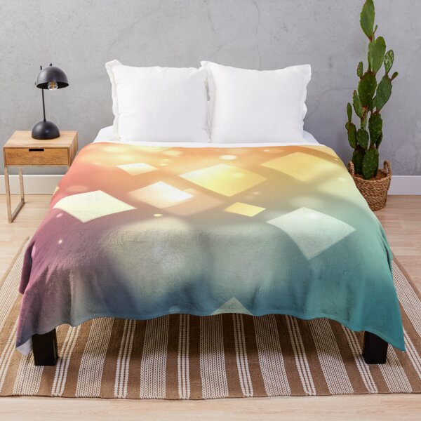 Item preview, Colorful abstract shapes bg designed and sold by anytka.