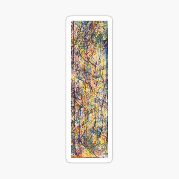 Item preview, Spring Music in Yellow designed and sold by BorgesFinearts.