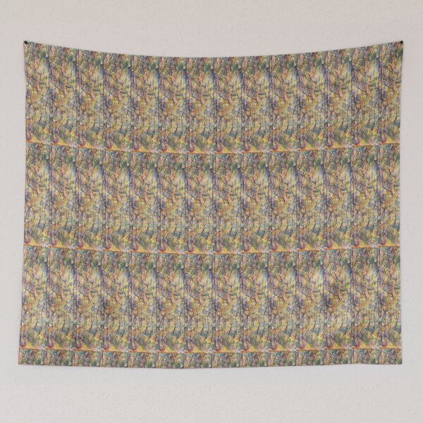 Item preview, Spring Music in Yellow designed and sold by BorgesFinearts.