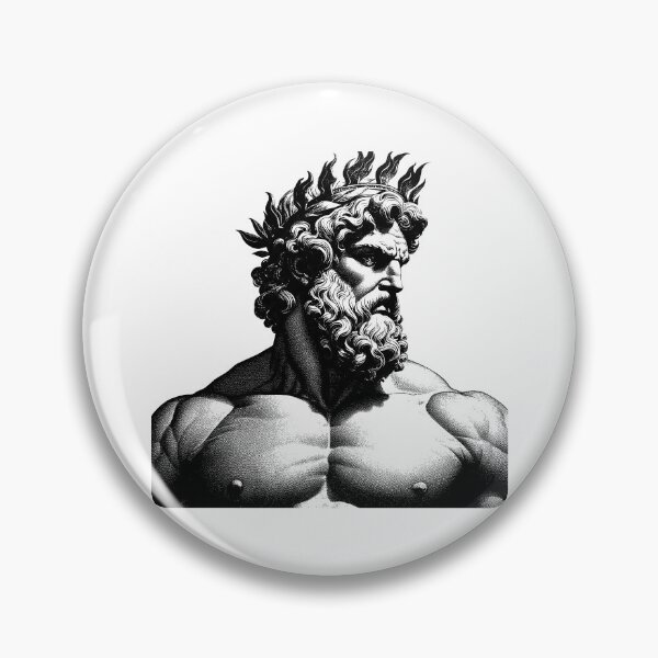 Item preview, Hephaestus designed and sold by NTGUILTY.