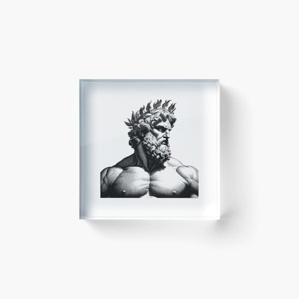 Item preview, Hephaestus designed and sold by NTGUILTY.