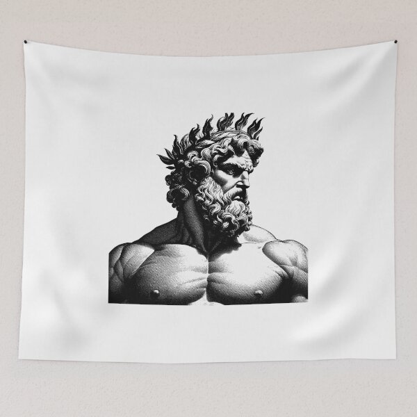 Item preview, Hephaestus designed and sold by NTGUILTY.