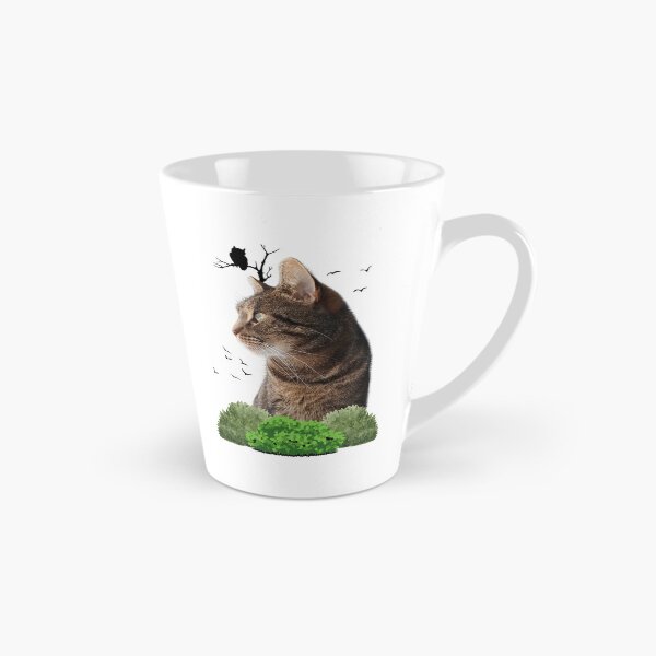 Item preview, "Bird Stalker - CAT Investigator" Graphic Design designed and sold by Lunardreams54.