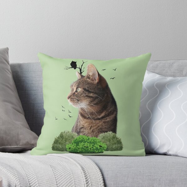 Item preview, "Bird Stalker - CAT Investigator" Graphic Design designed and sold by Lunardreams54.