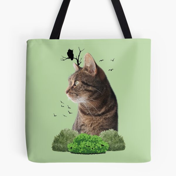 Item preview, "Bird Stalker - CAT Investigator" Graphic Design designed and sold by Lunardreams54.