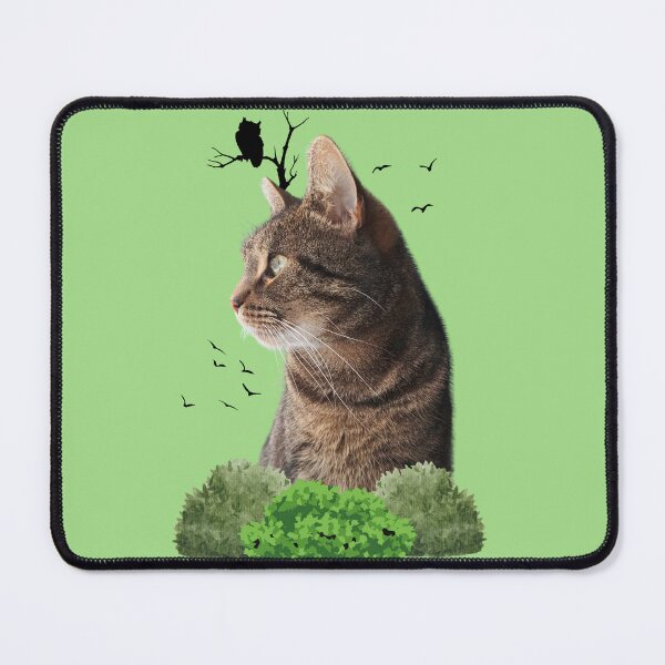 Item preview, "Bird Stalker - CAT Investigator" Graphic Design designed and sold by Lunardreams54.