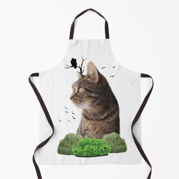 Item preview, "Bird Stalker - CAT Investigator" Graphic Design designed and sold by Lunardreams54.