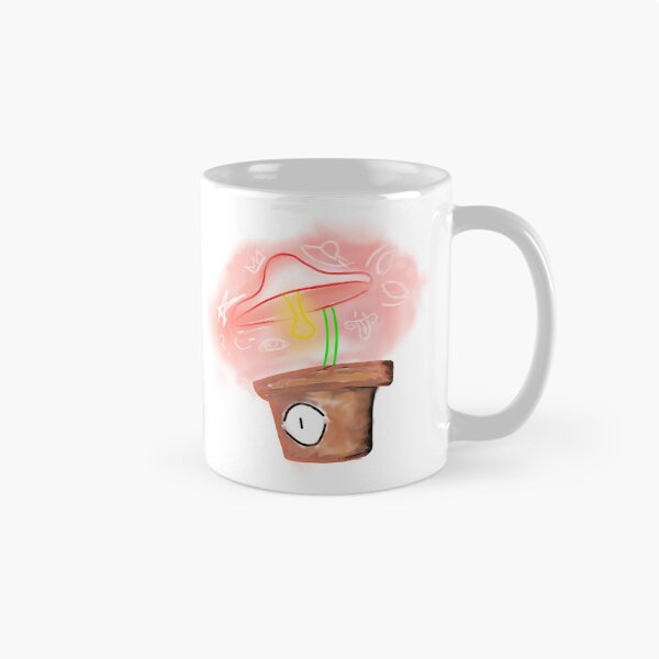 Item preview, Hallucinogenic mushroom designed and sold by dibujosarts.