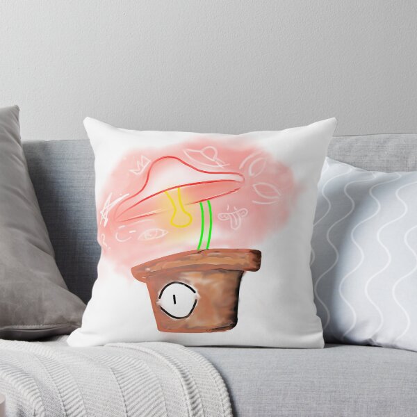 Item preview, Hallucinogenic mushroom designed and sold by dibujosarts.