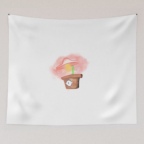 Item preview, Hallucinogenic mushroom designed and sold by dibujosarts.