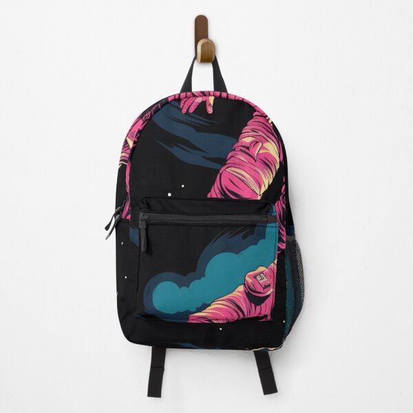 Item preview, Astronaut floating in space with clouds and stars designed and sold by anytka.