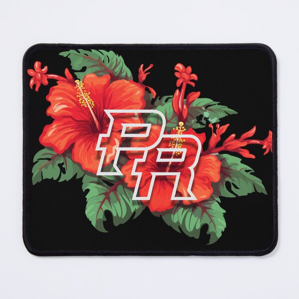 Item preview, Puerto Rico Amapola designed and sold by AllOutDesigns.