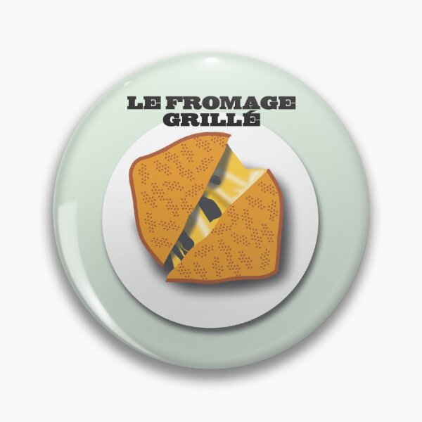 Artikelvorschau, Le Fromage Grillé entworfen und verkauft von Gopherstown, OR.