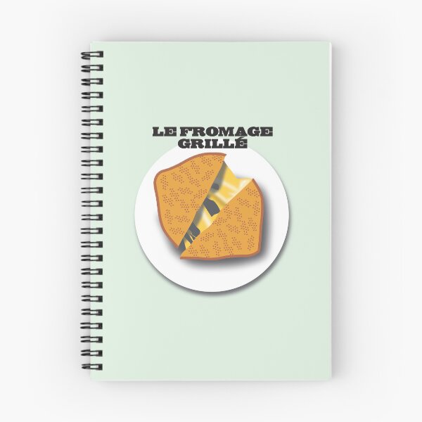Item preview, Le Fromage Grillé designed and sold by Gopherstown, OR.
