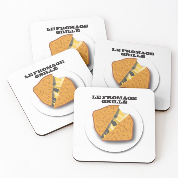 Item preview, Le Fromage Grillé designed and sold by Gopherstown, OR.