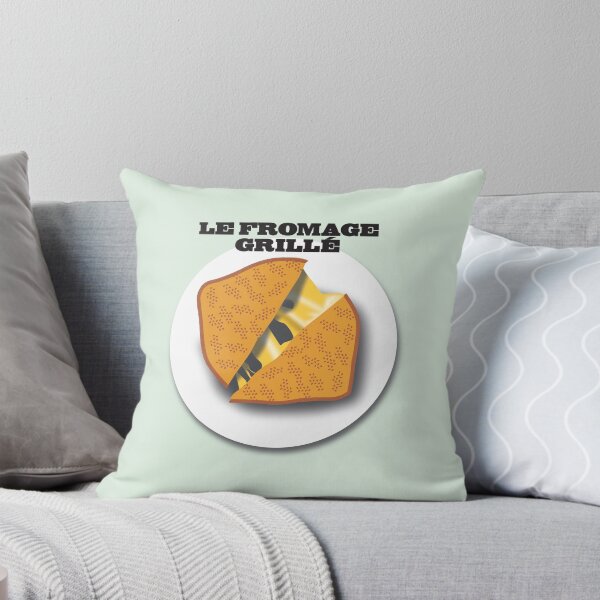 Item preview, Le Fromage Grillé designed and sold by Gopherstown, OR.