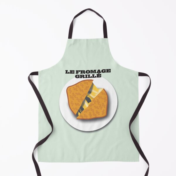 Item preview, Le Fromage Grillé designed and sold by Gopherstown, OR.