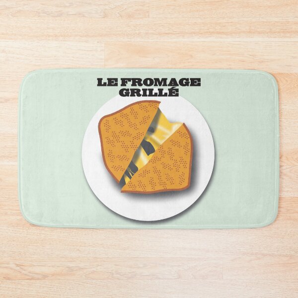 Item preview, Le Fromage Grillé designed and sold by Gopherstown, OR.