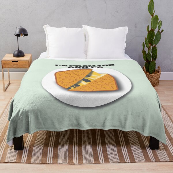 Item preview, Le Fromage Grillé designed and sold by Gopherstown, OR.