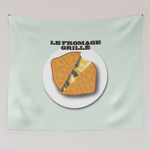 Item preview, Le Fromage Grillé designed and sold by Gopherstown, OR.