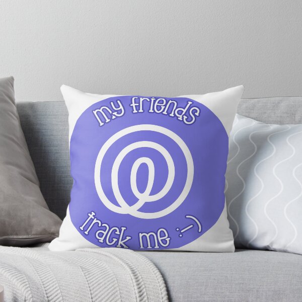 Item preview, My friends track me designed and sold by finchfaith.