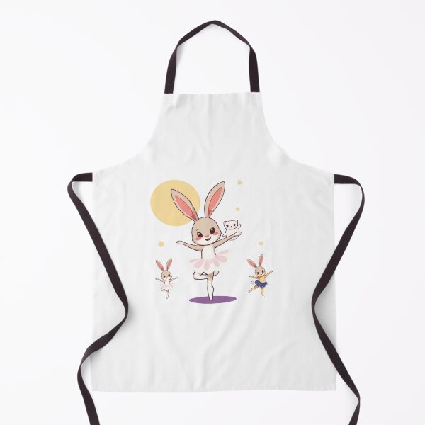 Item preview, Ballerina Bunny: Whimsical Twirls of Grace and Enchantment designed and sold by Moh-nd-Eg.
