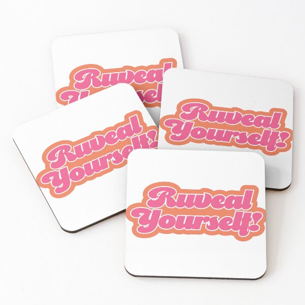 Item preview, Ruveal Yourself! designed and sold by spiderhan.