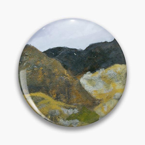 Item preview, Mountainous Landscape designed and sold by Artidem.
