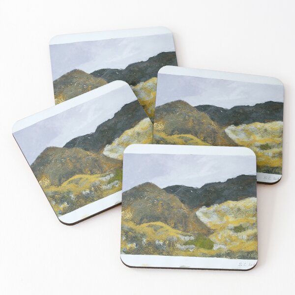 Item preview, Mountainous Landscape designed and sold by Artidem.