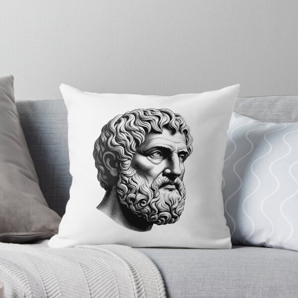 Item preview, Herodotus Portrait Captivates Imagination designed and sold by NTGUILTY.