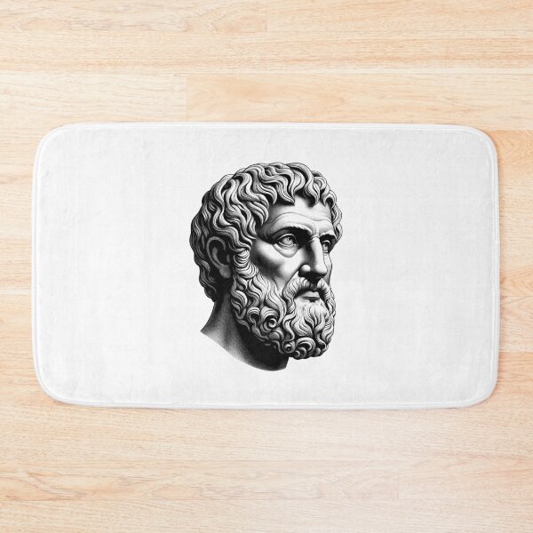 Item preview, Herodotus Portrait Captivates Imagination designed and sold by NTGUILTY.