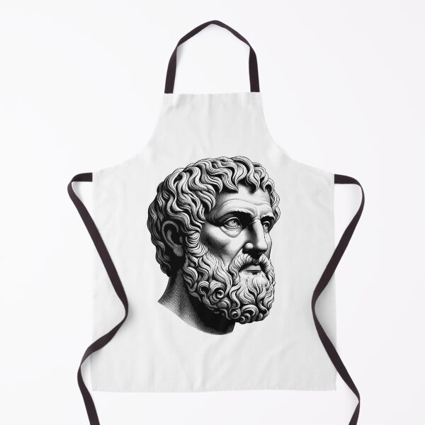 Item preview, Herodotus Portrait Captivates Imagination designed and sold by NTGUILTY.