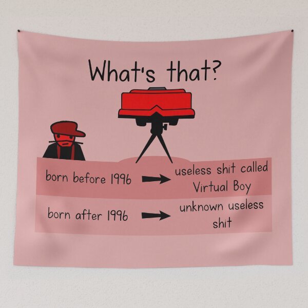 Item preview, Parallax scarlet designed and sold by hungryfatcat.