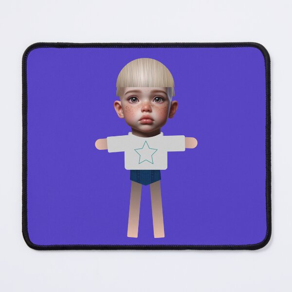 Item preview, Chibi doll.11. designed and sold by moths-minor.