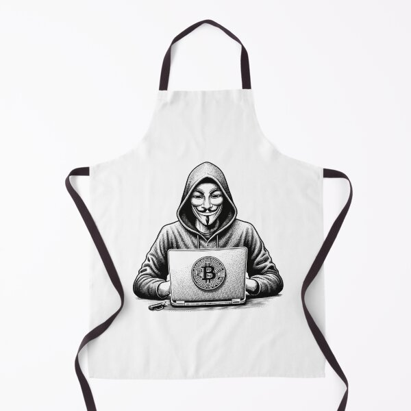 Item preview, Hidden Hacker Cloaked Cyber Attacker designed and sold by NTGUILTY.