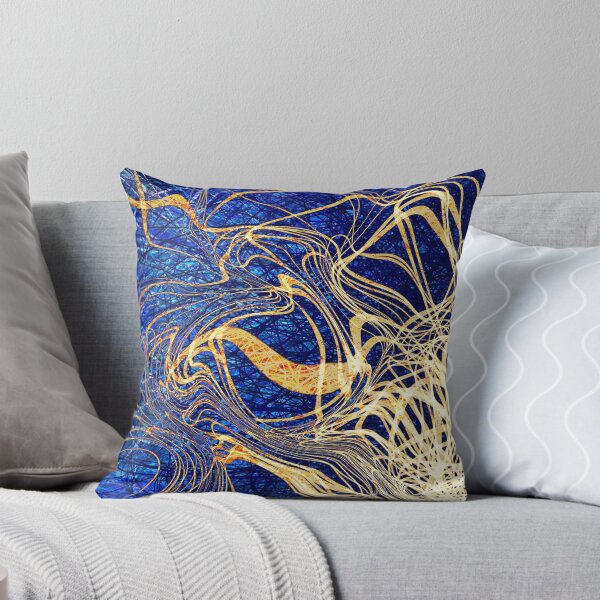 Item preview, Linear Chaos Cool designed and sold by SirkDesignsLtd.