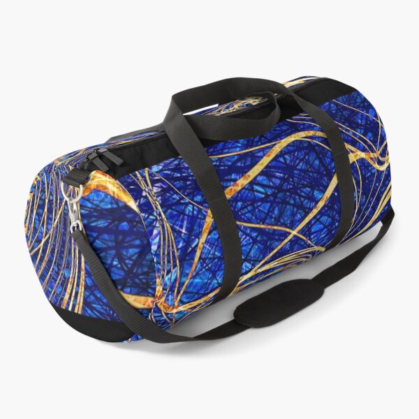 Item preview, Linear Chaos Cool designed and sold by SirkDesignsLtd.