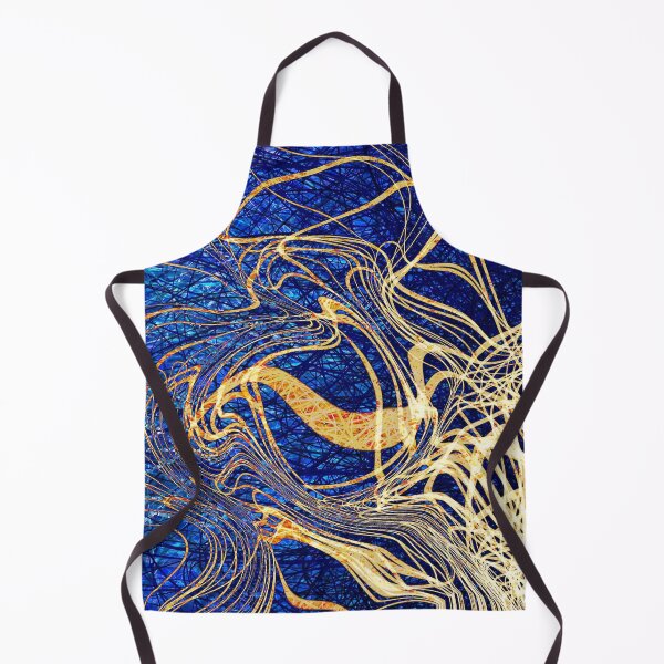 Item preview, Linear Chaos Cool designed and sold by SirkDesignsLtd.