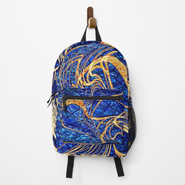 Item preview, Linear Chaos Cool designed and sold by SirkDesignsLtd.