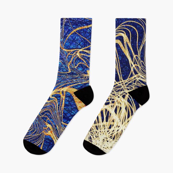 Item preview, Linear Chaos Cool designed and sold by SirkDesignsLtd.