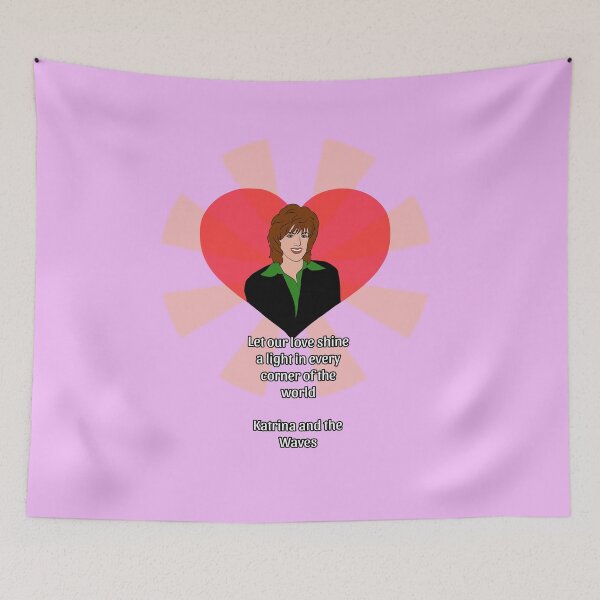 Item preview, Katrina Eurovision  designed and sold by GemimaRosaArt.
