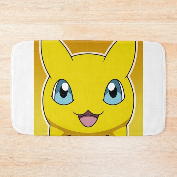 Item preview, Yellow Creature Kawaii designed and sold by Retratosanime.